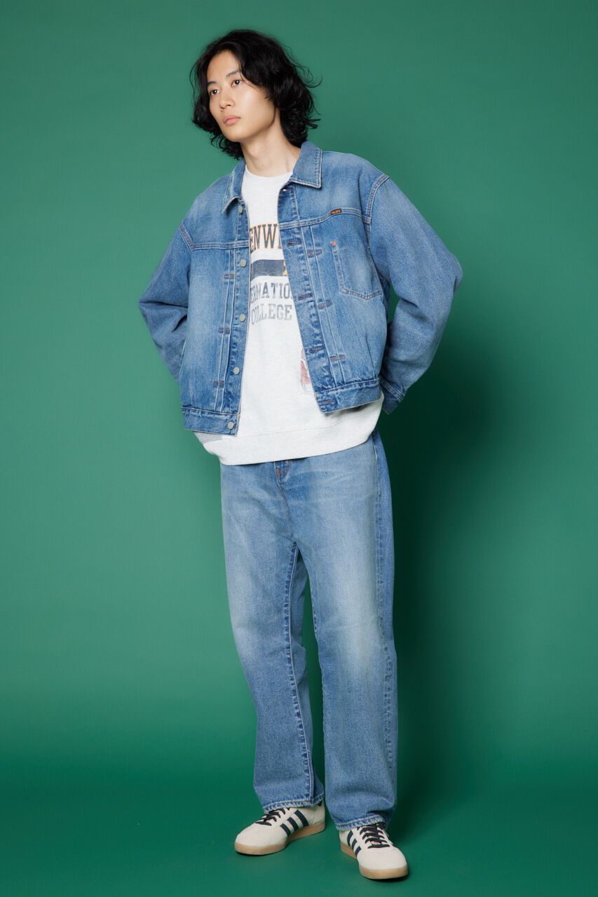 RODEO CROWNS「MENS 201 XX デニムジャケット」|デニムジャケット|