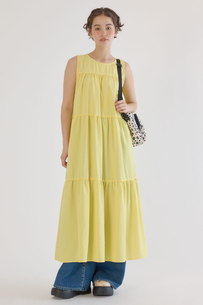 RODEO CROWNS「2WAYティアードワンピース」|ワンピース|