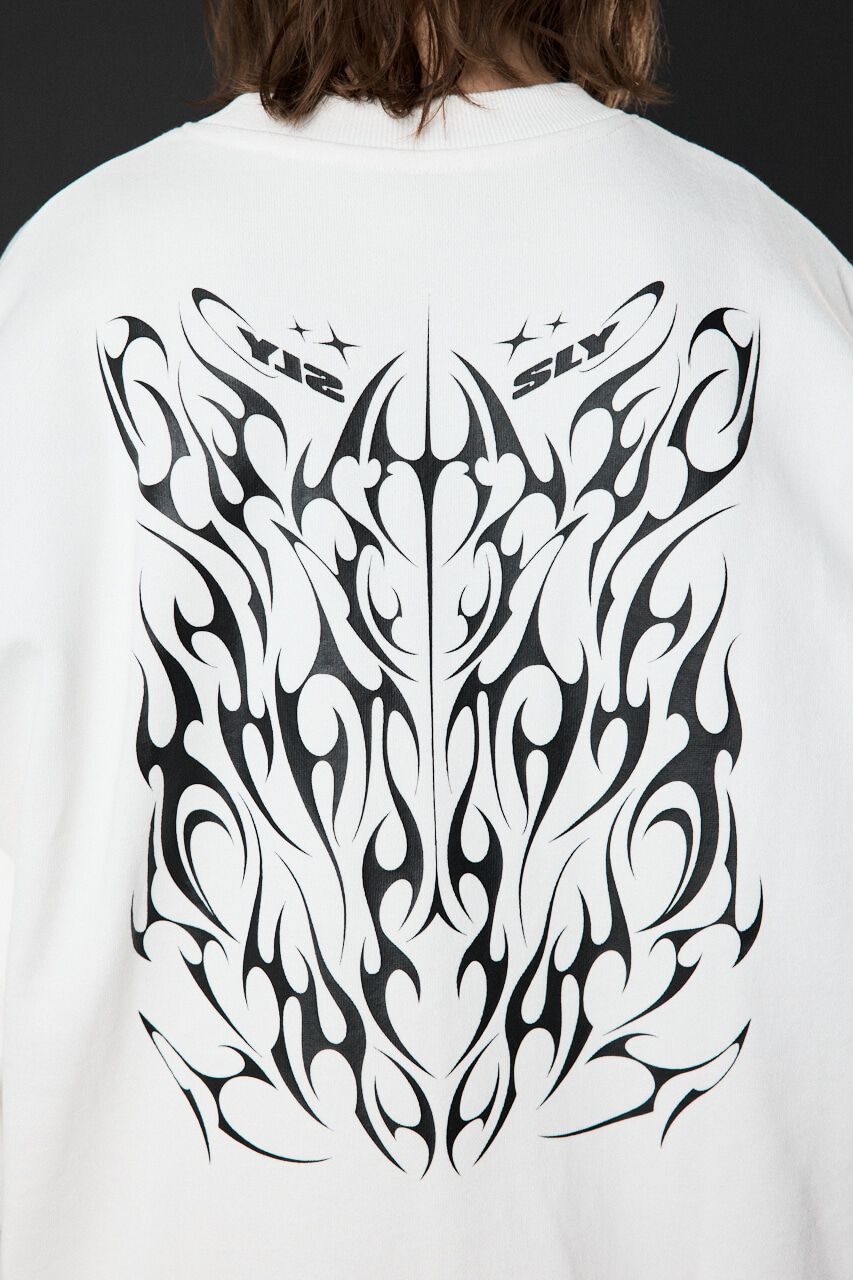 SLY「GUCCIMAZE x SLY SW トップス」|Tシャツ・カットソー|