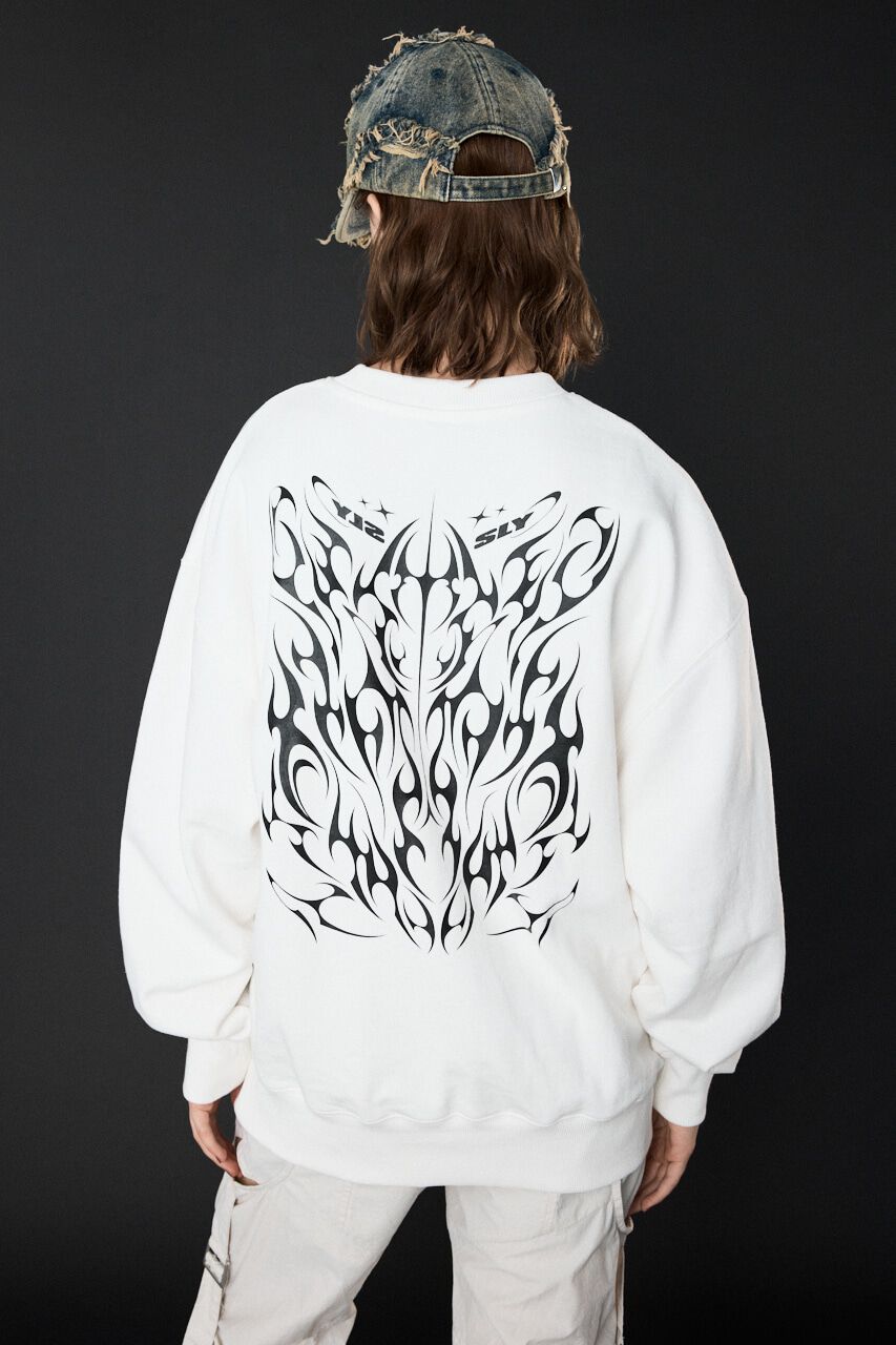 SLY「GUCCIMAZE x SLY SW トップス」|Tシャツ・カットソー|