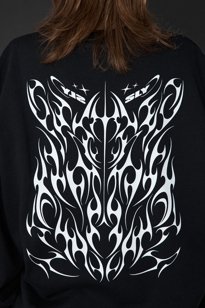 SLY「GUCCIMAZE x SLY SW トップス」|Tシャツ・カットソー|