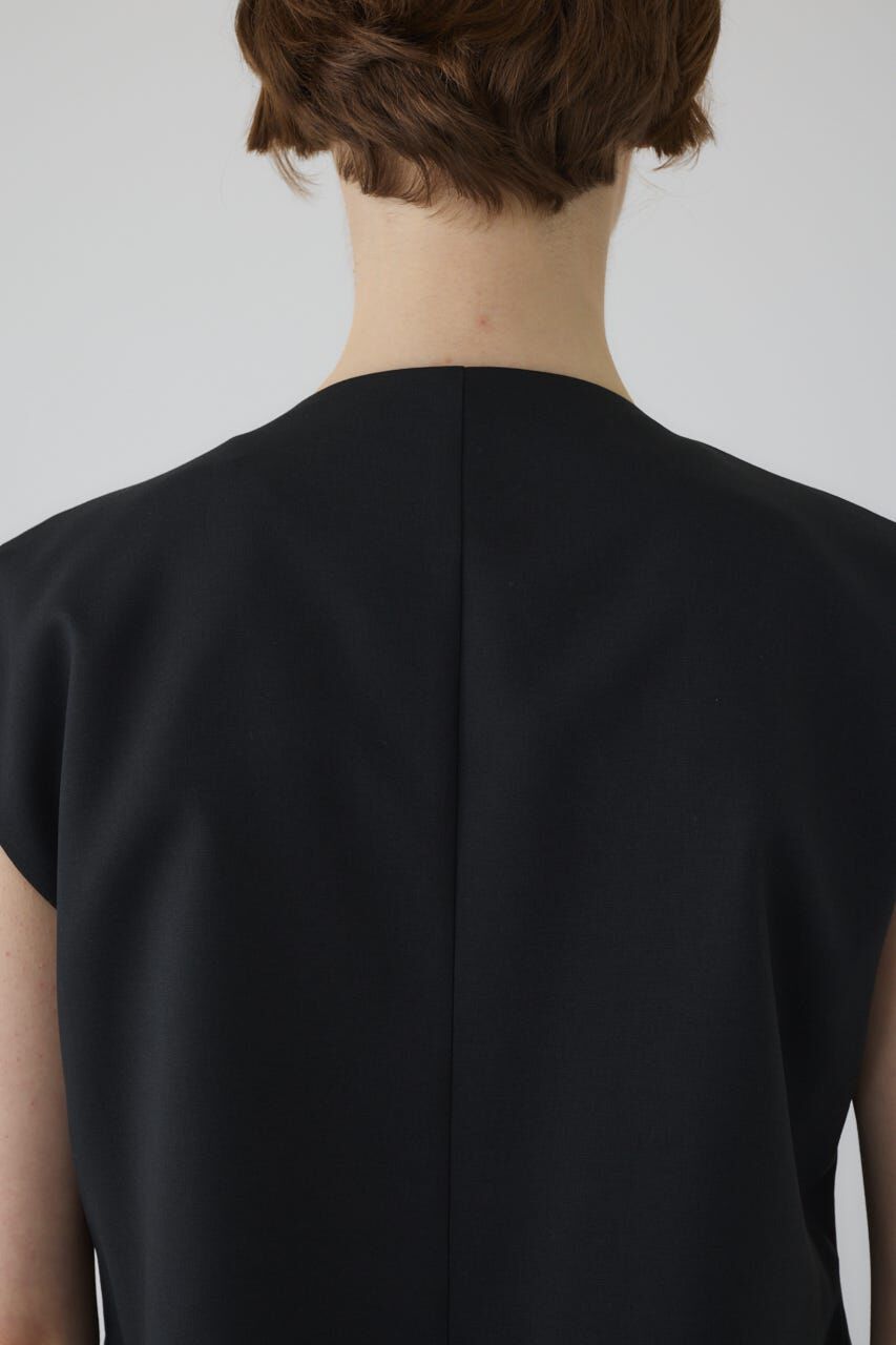 RIM.ARK 「Vest like tops」|シャツ・ブラウス|