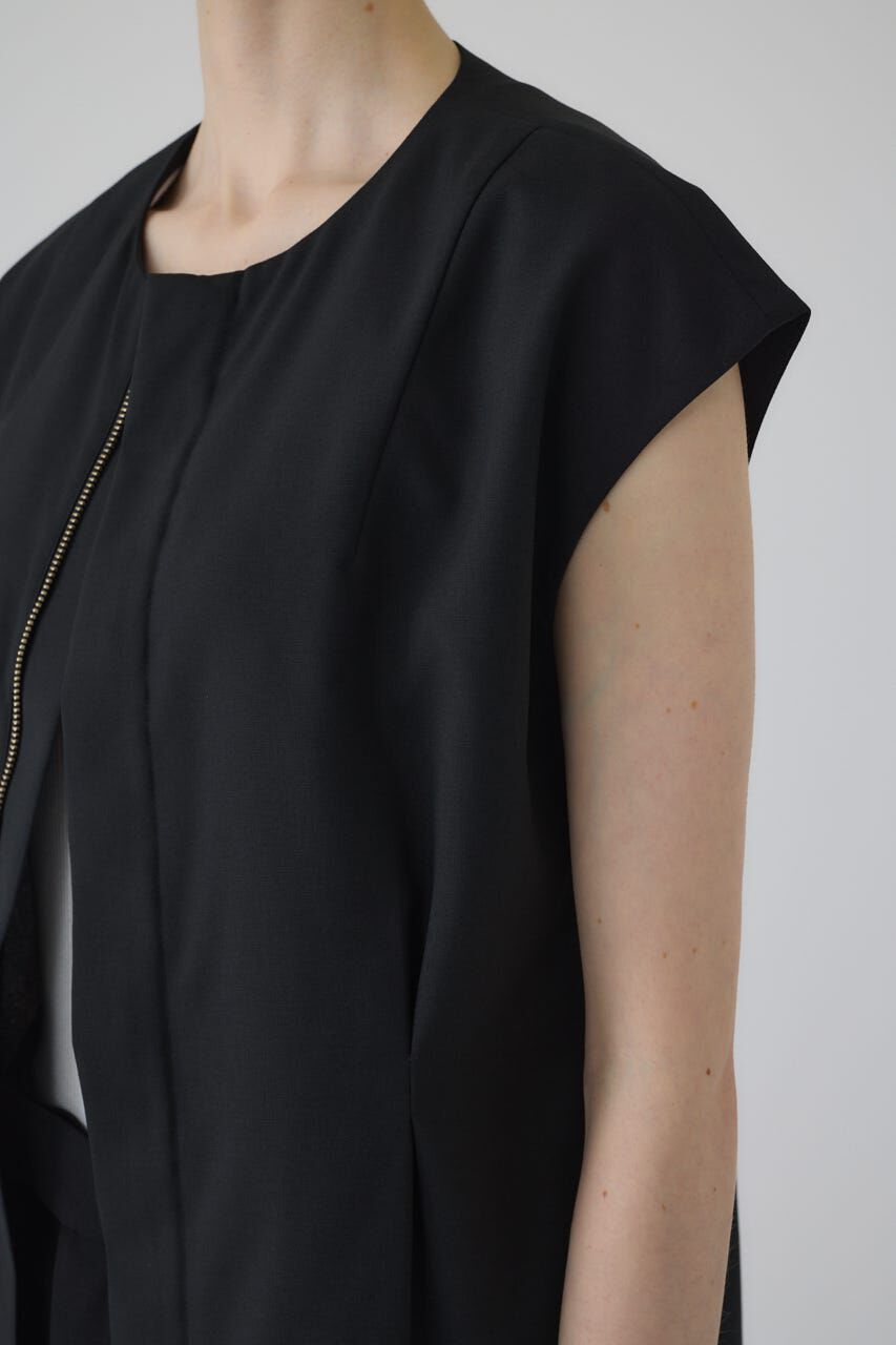 RIM.ARK 「Vest like tops」|シャツ・ブラウス|