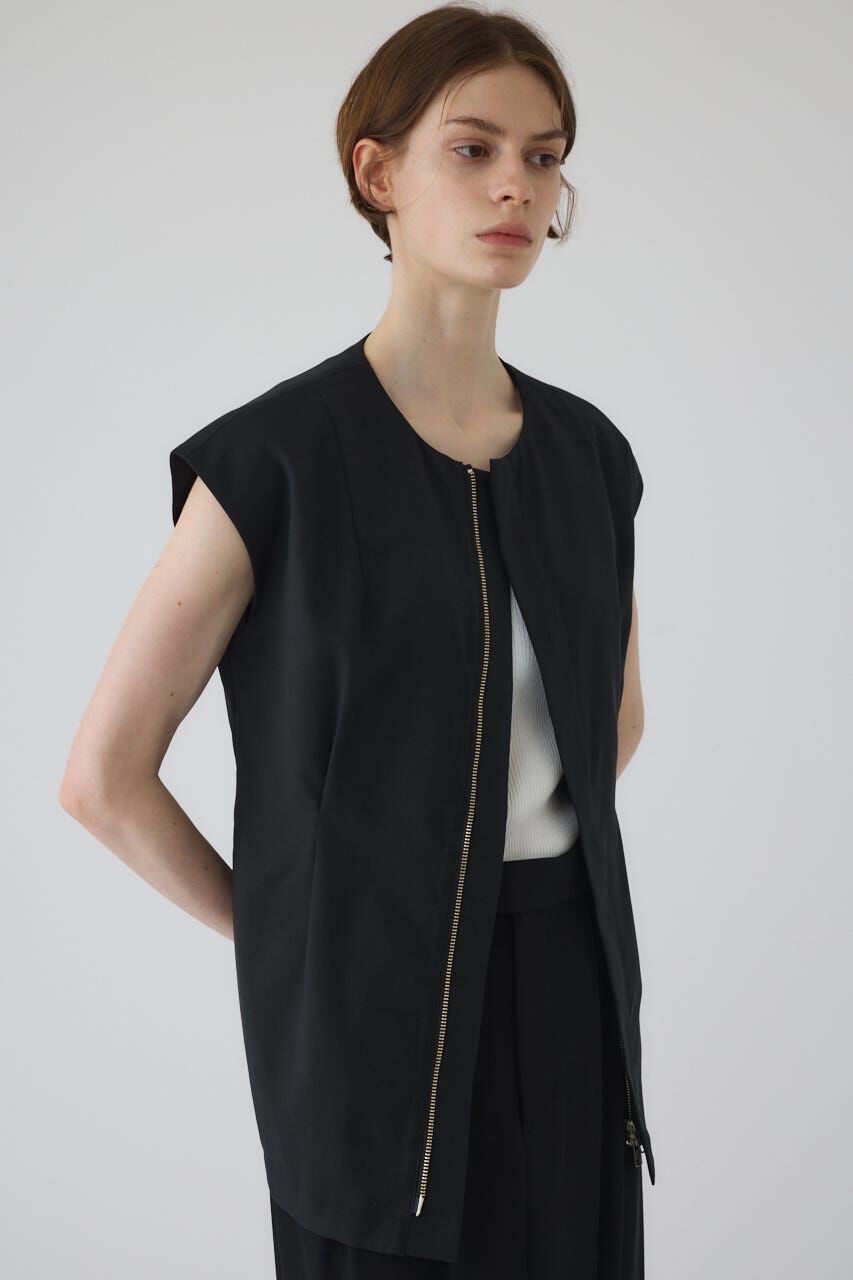 RIM.ARK 「Vest like tops」|シャツ・ブラウス|