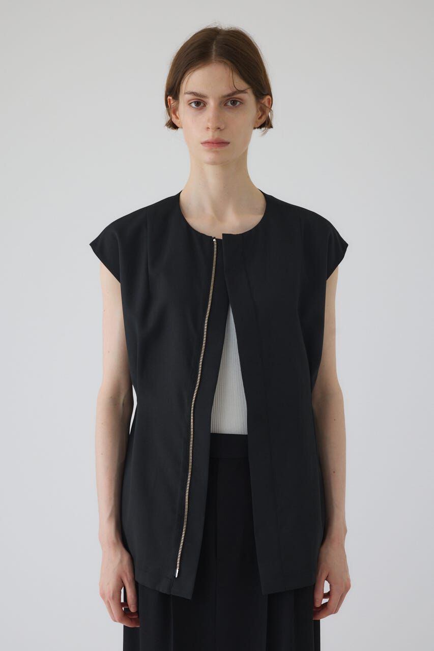 RIM.ARK 「Vest like tops」|シャツ・ブラウス|