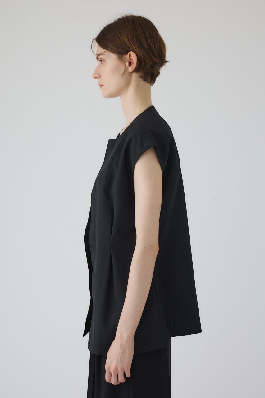 RIM.ARK 「Vest like tops」|シャツ・ブラウス|