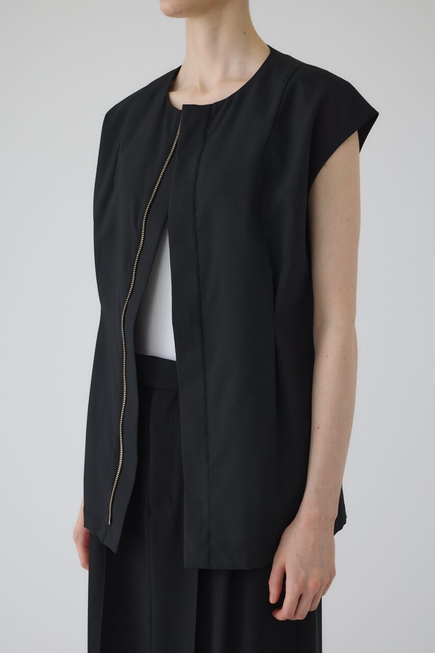 RIM.ARK 「Vest like tops」|シャツ・ブラウス|