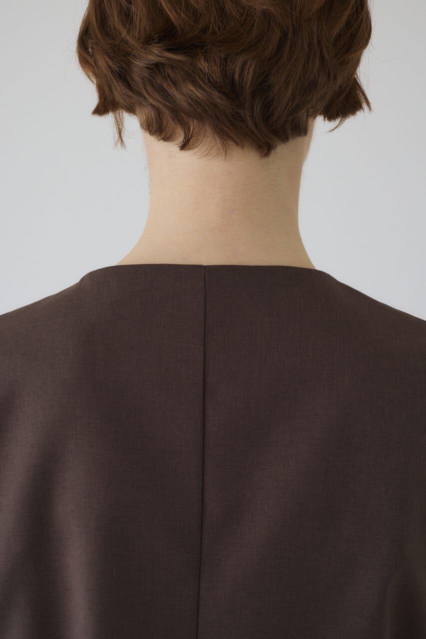 RIM.ARK 「Vest like tops」|シャツ・ブラウス|