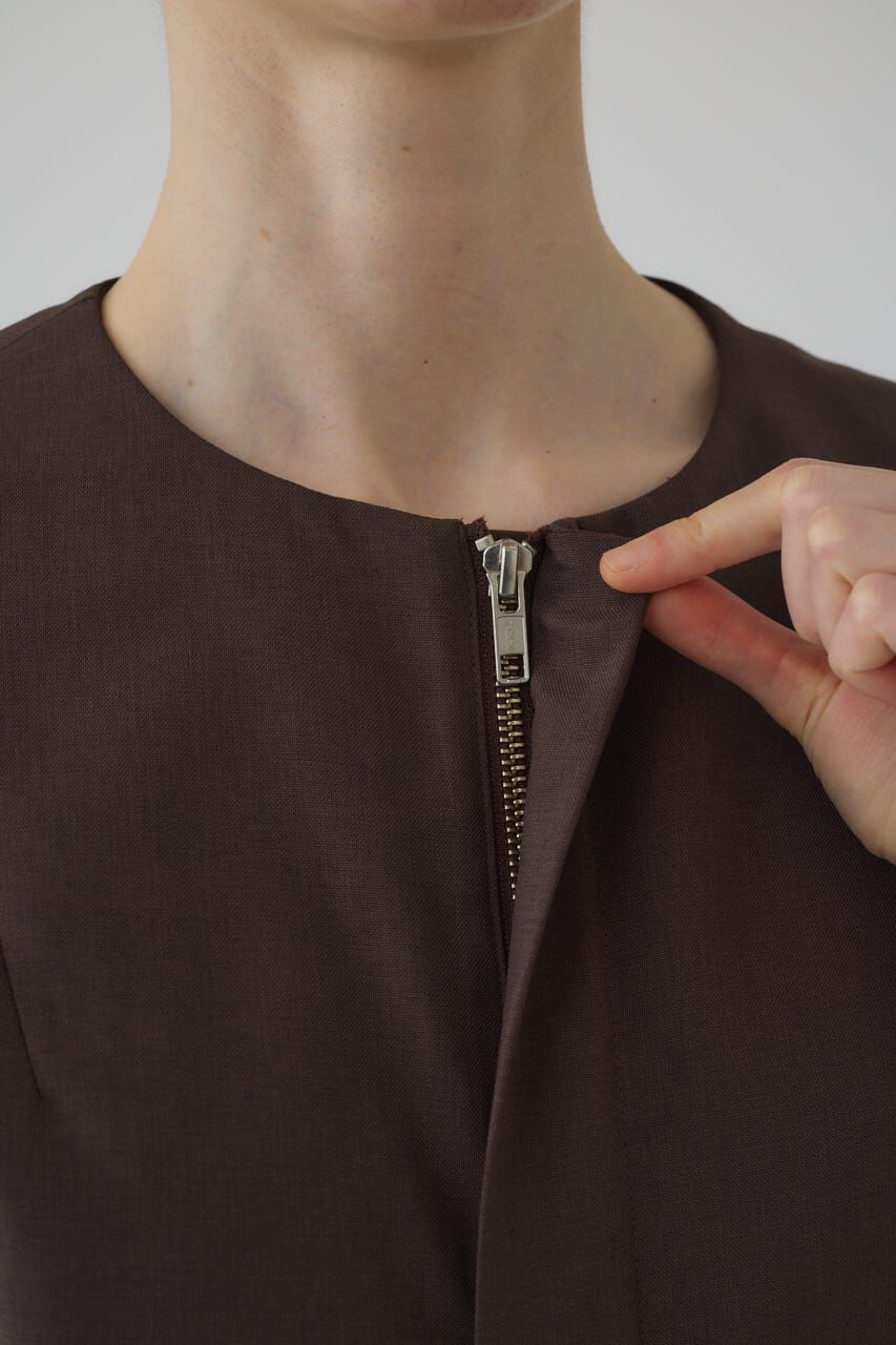 RIM.ARK 「Vest like tops」|シャツ・ブラウス|