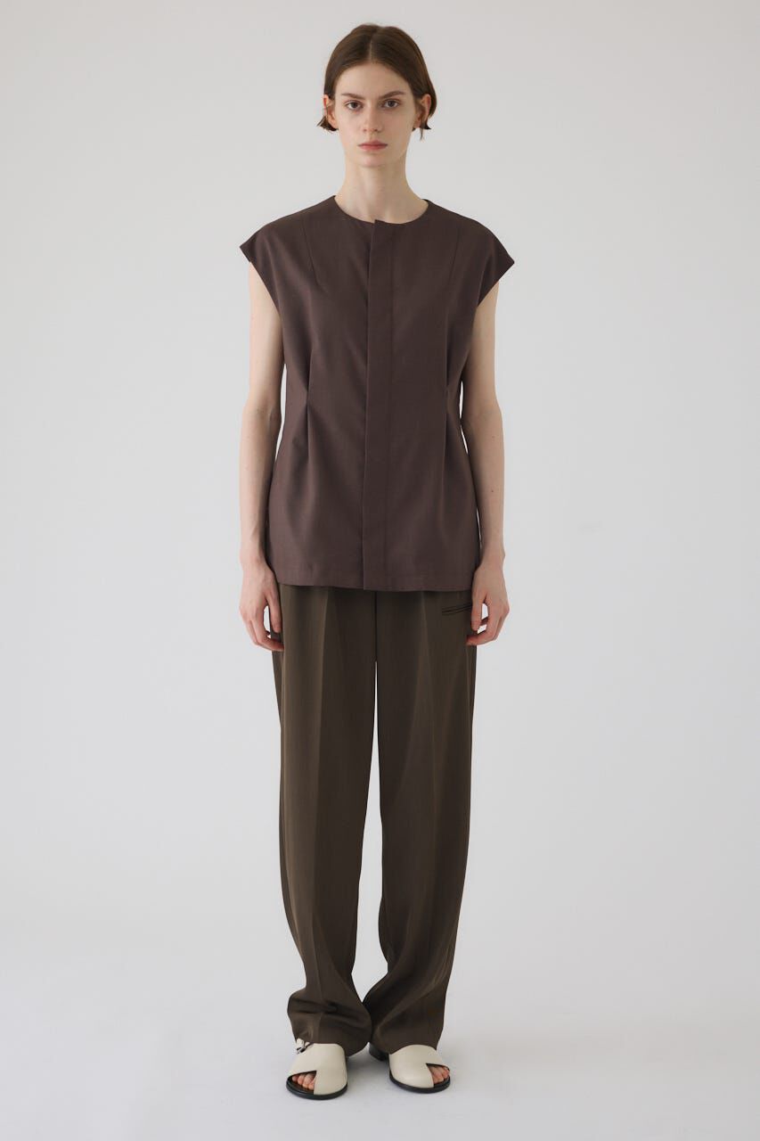 RIM.ARK 「Vest like tops」|シャツ・ブラウス|