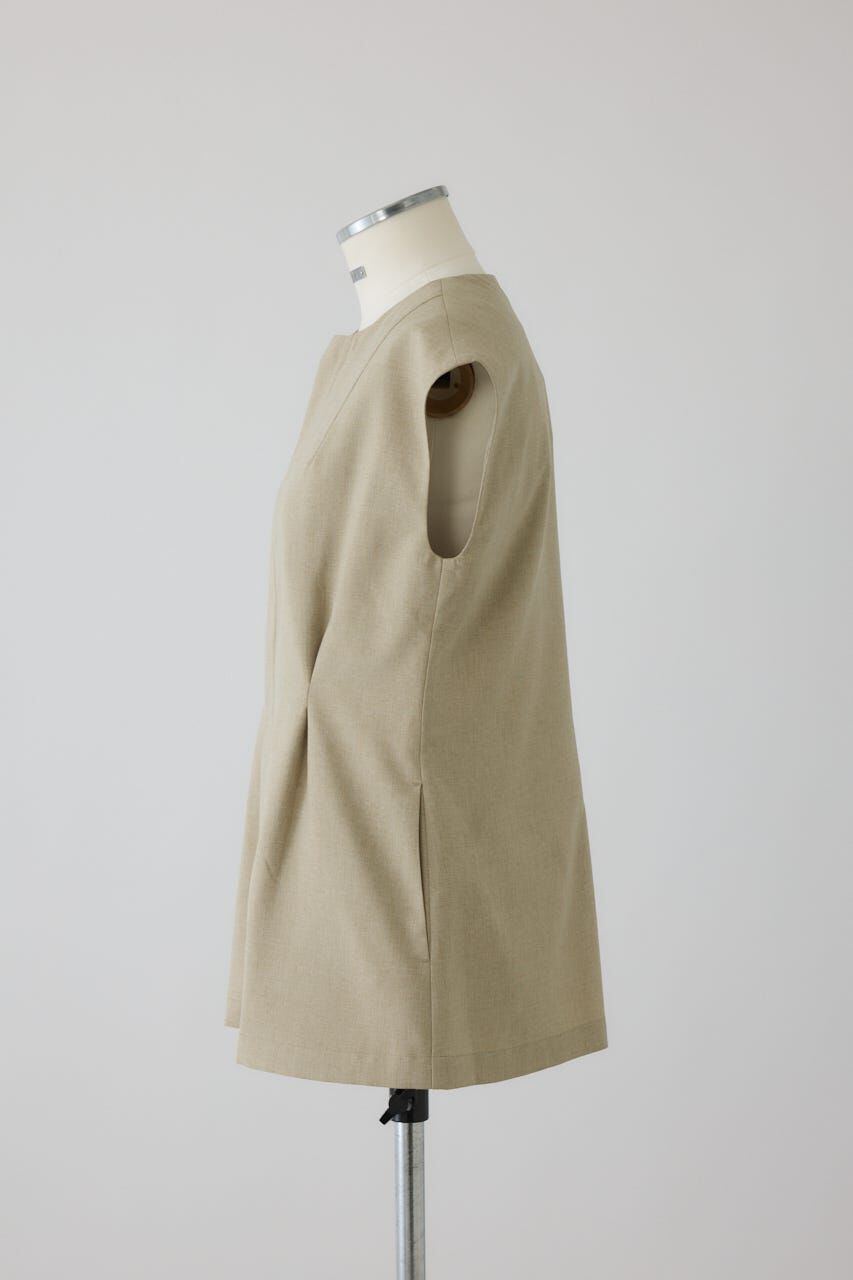 RIM.ARK 「Vest like tops」|シャツ・ブラウス|