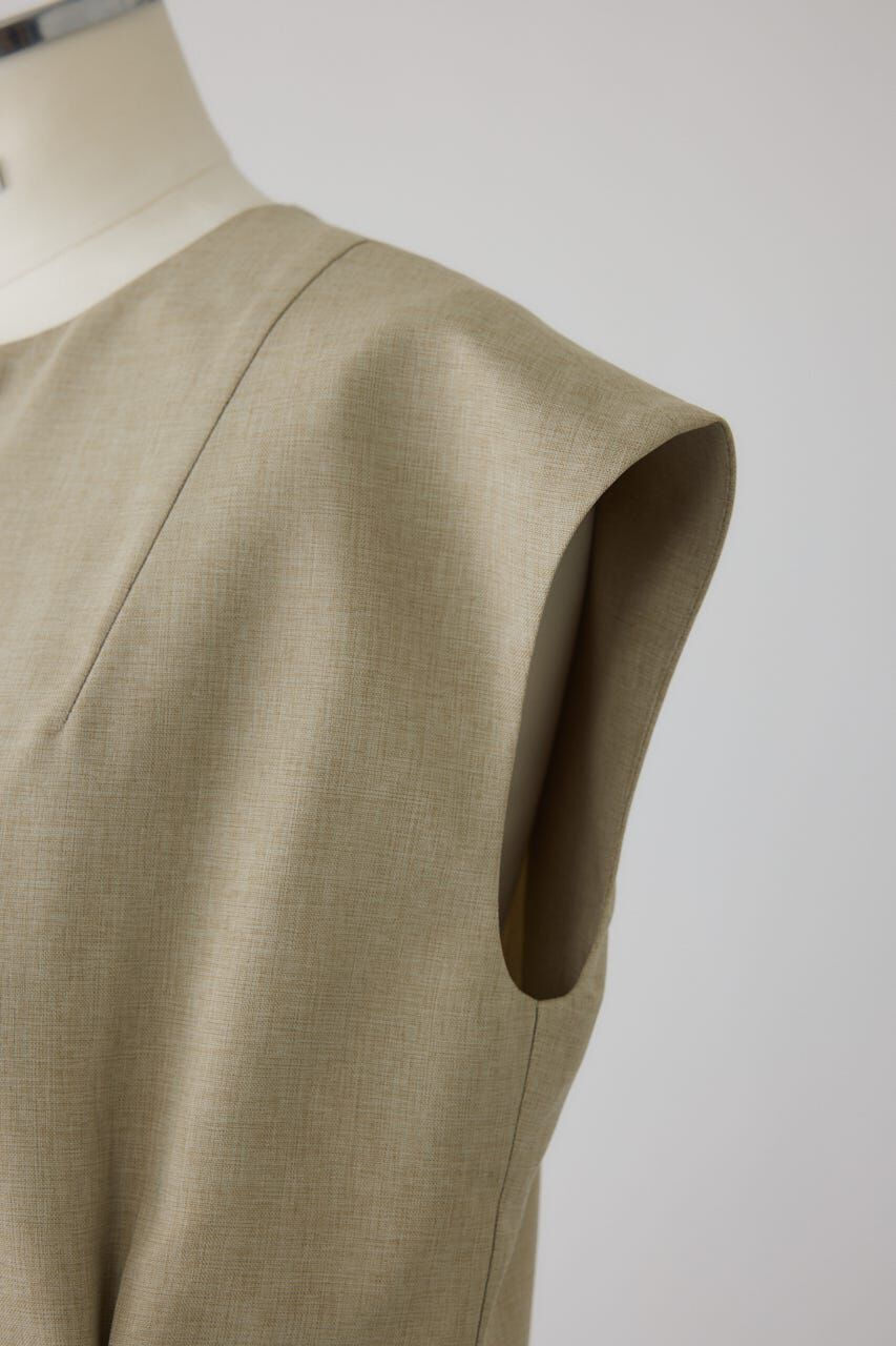 RIM.ARK 「Vest like tops」|シャツ・ブラウス|