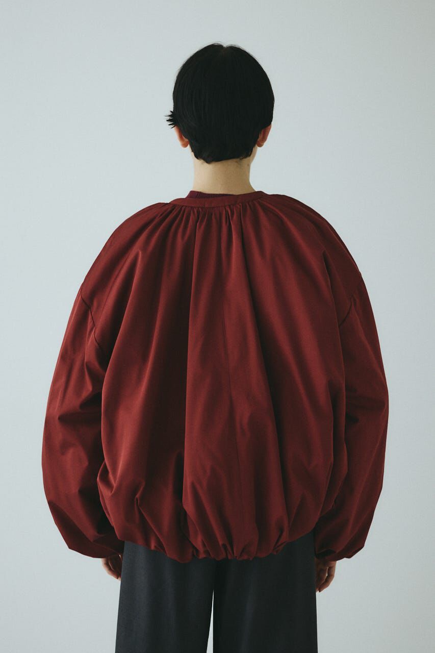 HeRIN.CYE「Reversible Circle batting blouson」|ブルゾン・スタジャン|