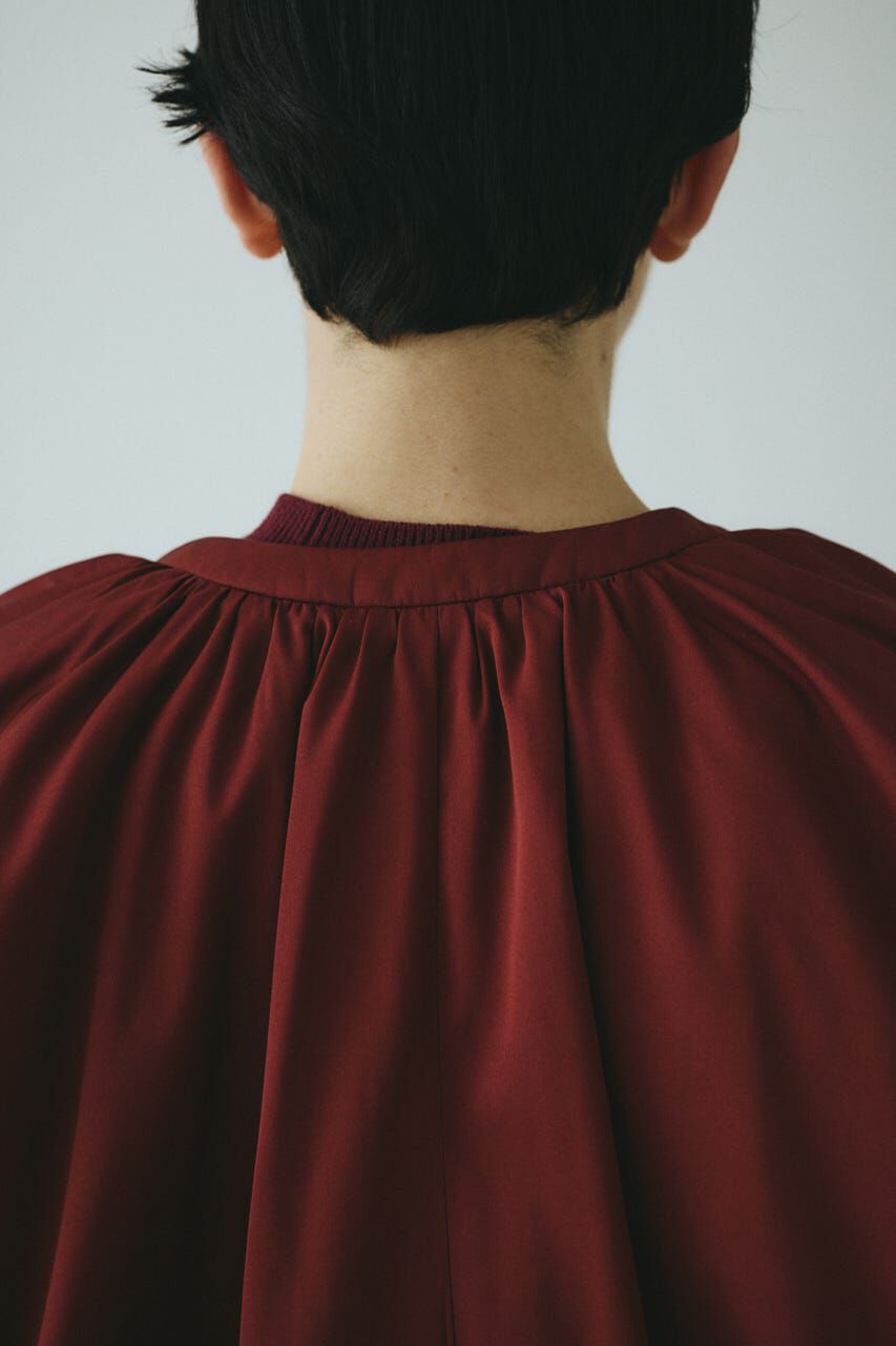 HeRIN.CYE「Reversible Circle batting blouson」|ブルゾン・スタジャン|