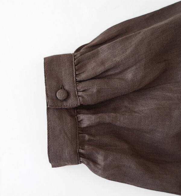 オオカミとフクロウ「オオカミとこもれびのホワイトリリー&ldquo;ワンピース&rdquo;」|ワンピース|