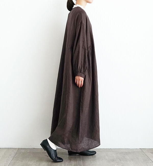 オオカミとフクロウ「オオカミとこもれびのホワイトリリー&ldquo;ワンピース&rdquo;」|ワンピース|