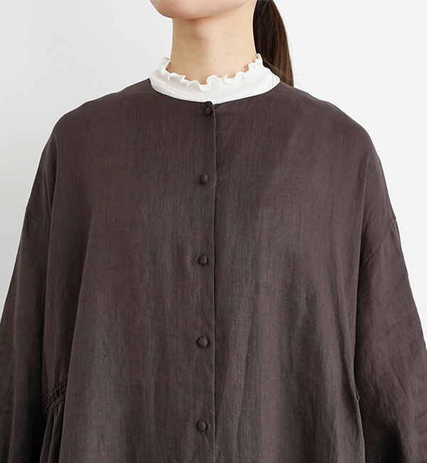 オオカミとフクロウ「オオカミとこもれびのホワイトリリー&ldquo;ワンピース&rdquo;」|ワンピース|