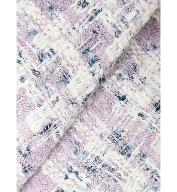 CALNAMUR「セーラーツイードジャケット」|その他|