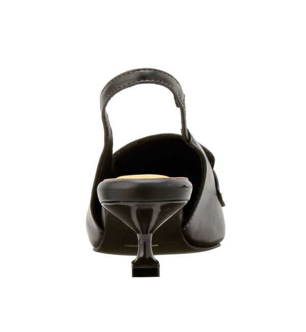 CALNAMUR「バイカラーローファーミュール」|その他|