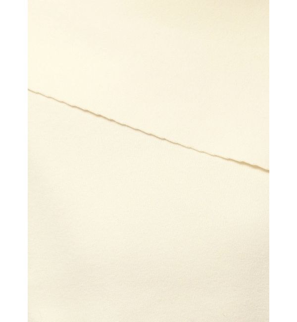 ELENDEEK「ASYMMETRY RAFFLE KT」|ニット・セーター|