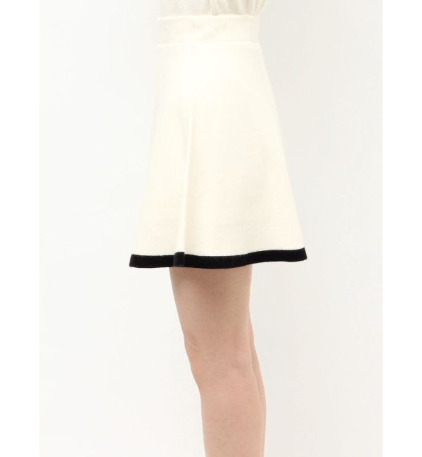 RESEXXY「バイカラージャガードニットセットアップ」|ニット・セーター|