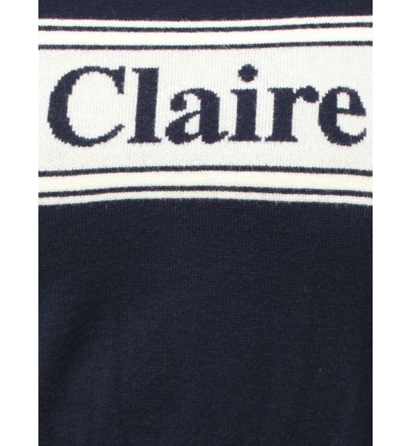 RESEXXY「バイカラージャガードニットセットアップ」|ニット・セーター|