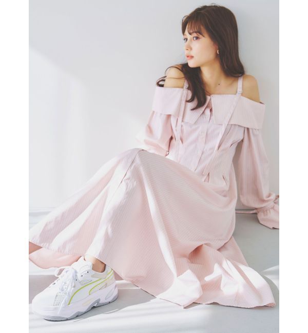 dazzlin「【PUMA】BLSTR DAZZLIN」|スニーカー|