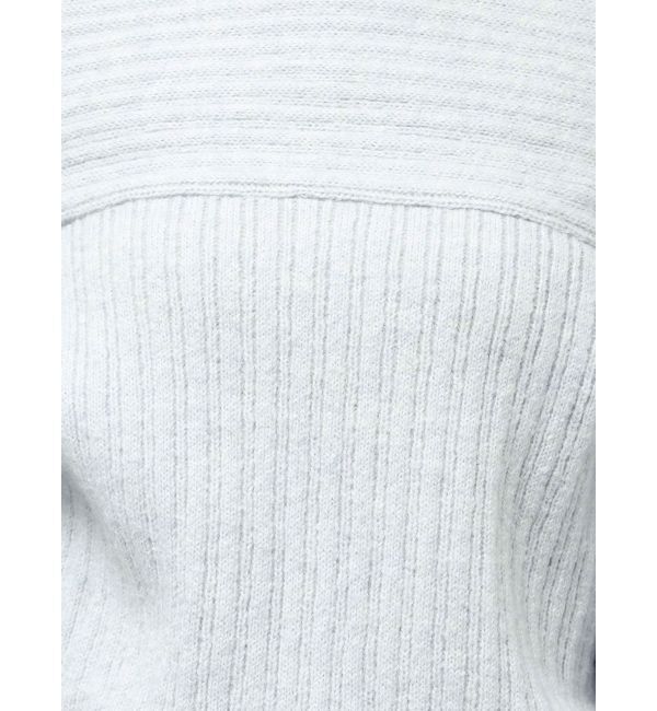 dazzlin「オーバーパステリーニット」|ニット・セーター|