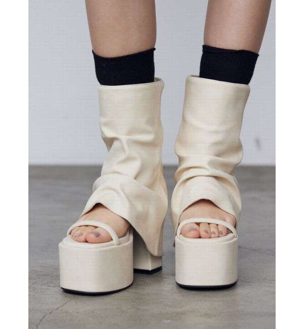 EMODA「カバーバルキーサンダル」|サンダル|