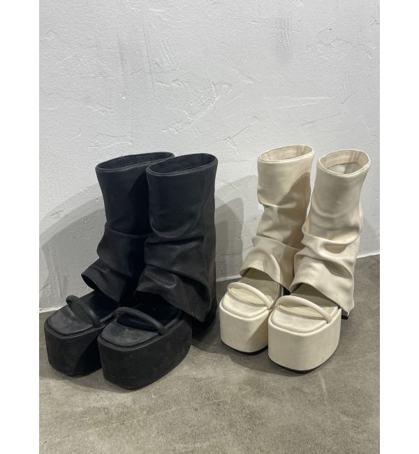 EMODA「カバーバルキーサンダル」|サンダル|