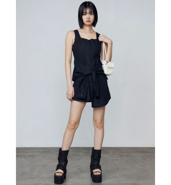 EMODA「カバーバルキーサンダル」|サンダル|