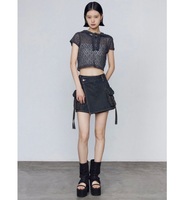 EMODA「カバーバルキーサンダル」|サンダル|