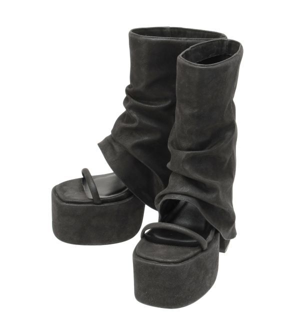 EMODA「カバーバルキーサンダル」|サンダル|