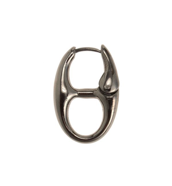 EMODA「ユニークフープピアス」|ピアス|