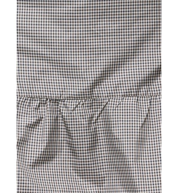 EMODA「ハングポケットフレアミニスカート」|スカート|