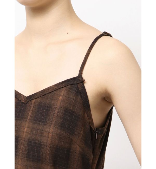 EMODA「スリットフリルマキシワンピース」|ワンピース|