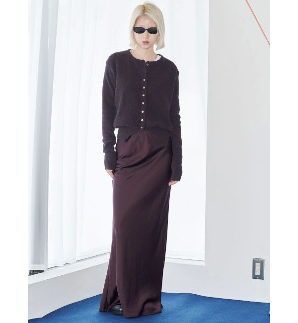 EMODA「【VEQUM】MOLE KNIT CARDIGUAN」|カーディガン|