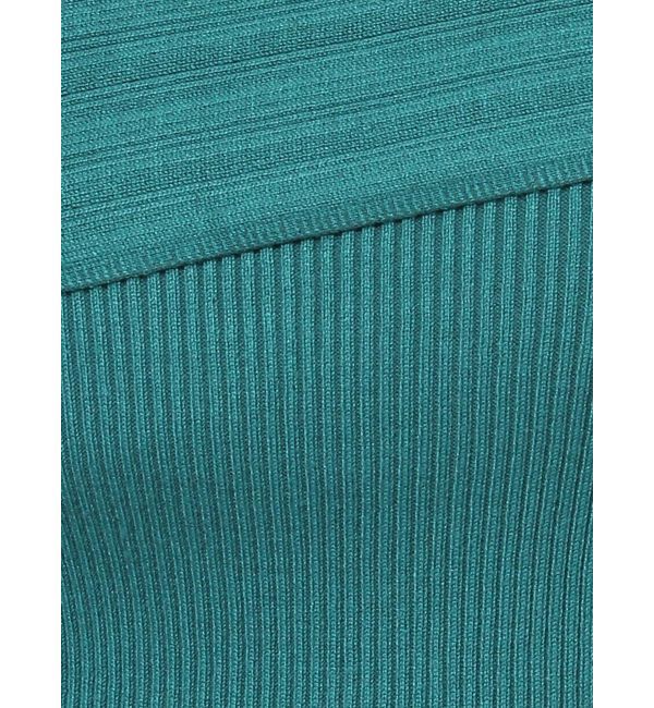 MERCURYDUO「アシンメトリーワンショルニット」|ニット・セーター|