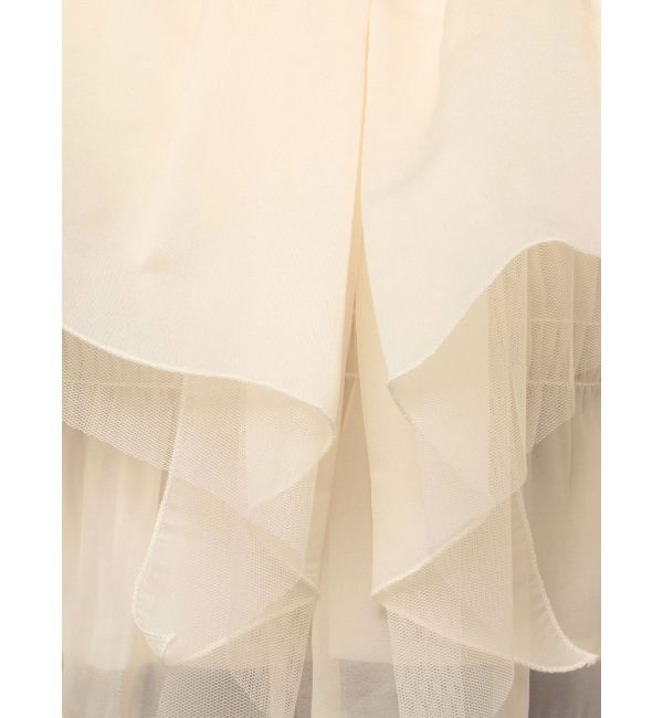 MERCURYDUO「オフショルラッフルブラウス」|シャツ・ブラウス|