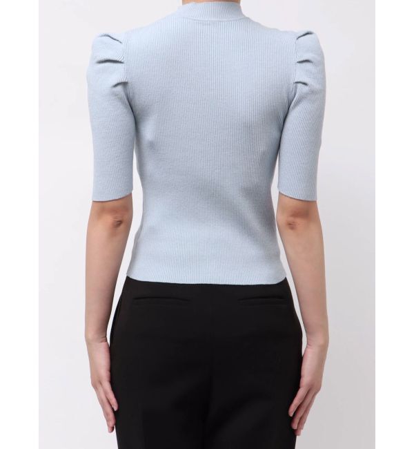 MERCURYDUO「モチーフパーツカットアウトニット」|ニット・セーター|