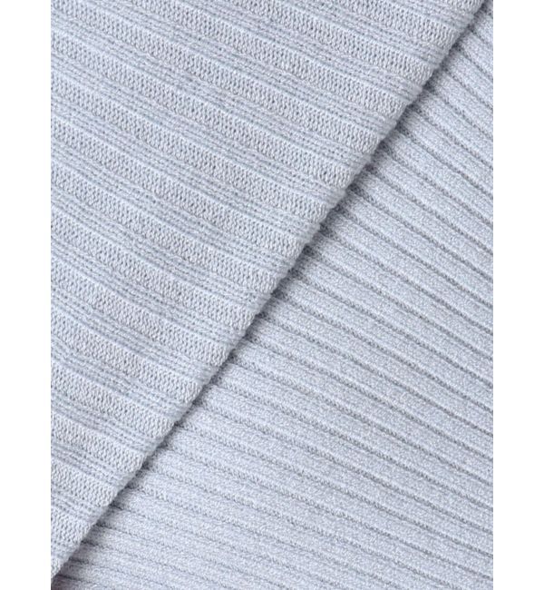 MERCURYDUO「モチーフパーツカットアウトニット」|ニット・セーター|