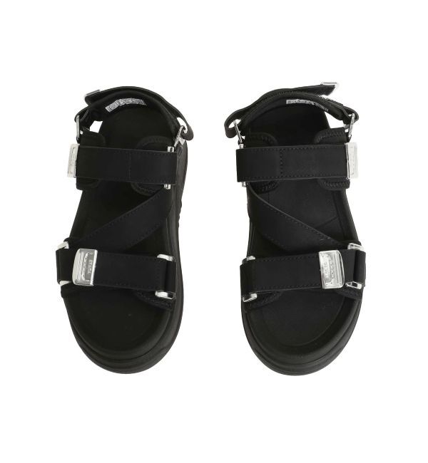 MURUA「【SHAKA】ZAMPER 2WAY EVOL CHUNKY for MURUA」|サンダル|