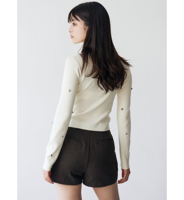 MURUA「スタッズニット」|ニット・セーター|