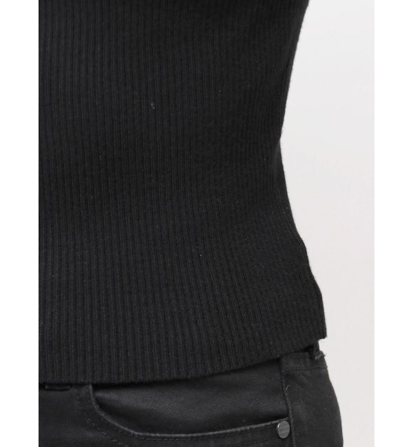 MURUA「フレアスリーブアクセントニット」|ニット・セーター|