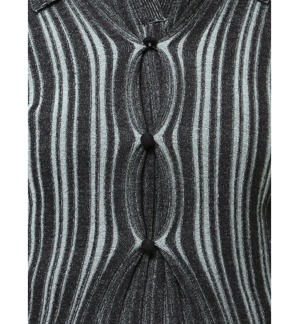 MURUA「フロントピンチニット」|ニット・セーター|