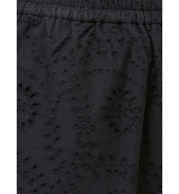 Ungrid「カットワークレースコンビスカート」|スカート|