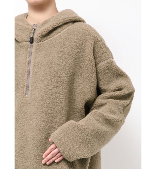 ボアルーズパーカー（Ungrid）｜ルミネのファッション通販アイルミネ<i