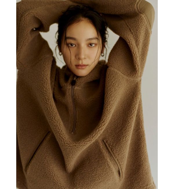 ボアルーズパーカー（Ungrid）｜ルミネのファッション通販アイルミネ<i