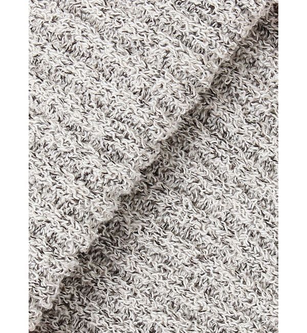 LAGUNAMOON「ミニマルメランジニットプルオーバー」|ニット・セーター|