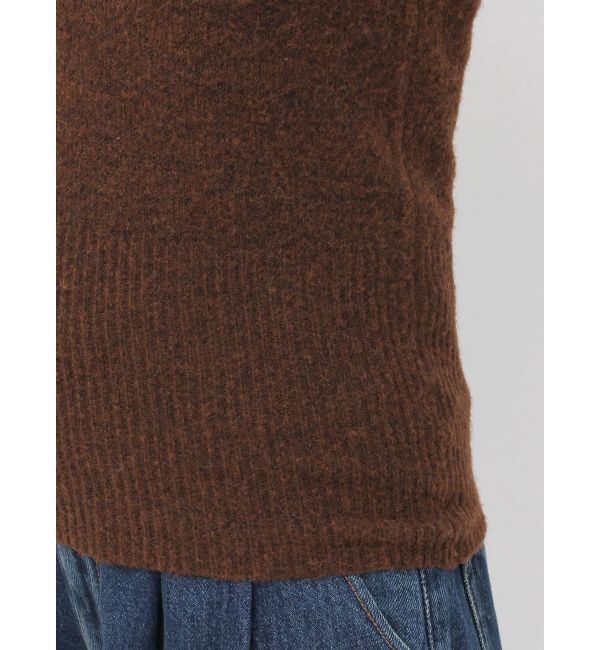 LAGUNAMOON「【POLO BCSコラボ】ヘアリーウールブレンドアンサンブル」|ニット・セーター|